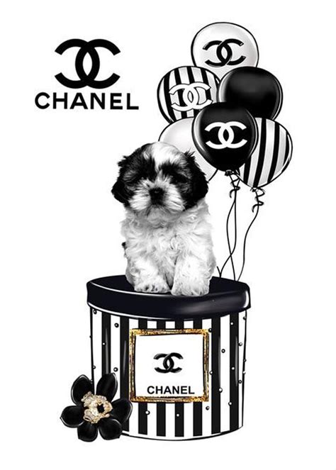 doll chanel printables|Chanel wall art free.